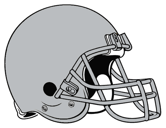 North Carolina Tar Heels 1960-1962 Helmet Logo DIY iron on transfer (heat transfer)